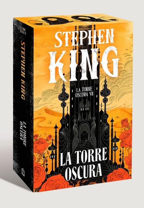 TORRE OSCURA, LA VII: LA TORRE OSCURA (EDICION CANTOS PINTADOS) [BOLSILLO] | KING, STEPHEN | Akira Comics  - libreria donde comprar comics, juegos y libros online