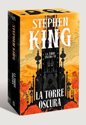 TORRE OSCURA, LA VII: LA TORRE OSCURA (EDICION CANTOS PINTADOS) [BOLSILLO] | KING, STEPHEN | Akira Comics  - libreria donde comprar comics, juegos y libros online