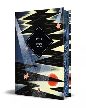 1984 (EDICION ESPECIAL LIMITADA CON CANTOS TINTADOS) [CARTONE] | ORWELL, GEORGE | Akira Comics  - libreria donde comprar comics, juegos y libros online