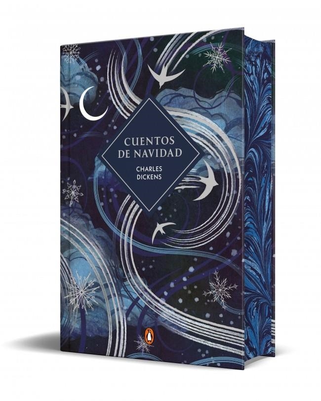 CUENTOS DE NAVIDAD (EDICION ESPECIAL LIMITADA CON CANTOS TINTADOS) | DICKENS, CHARLES | Akira Comics  - libreria donde comprar comics, juegos y libros online