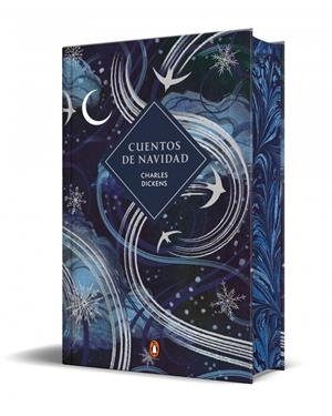 CUENTOS DE NAVIDAD (EDICION ESPECIAL LIMITADA CON CANTOS TINTADOS) | DICKENS, CHARLES | Akira Comics  - libreria donde comprar comics, juegos y libros online