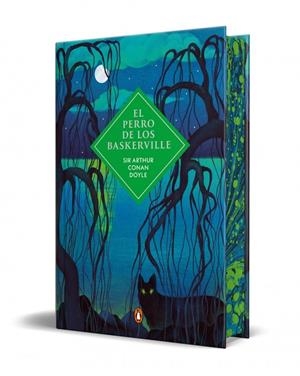 PERRO DE LOS BASKERVILLE, EL (EDICION ESPECIAL LIMITADA CON CANTOS TINTADOS) [CARTONE] | DOYLE, SIR ARTHUR CONAN | Akira Comics  - libreria donde comprar comics, juegos y libros online