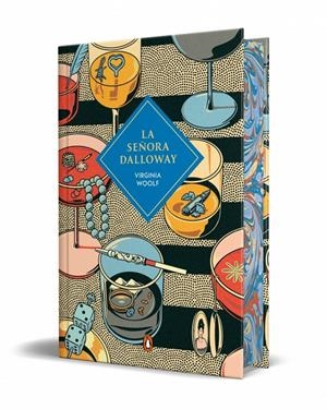 SEÑORA DALLOWAY, LA  (EDICION ESPECIAL LIMITADA CON CANTOS TINTADOS) [CARTONE] | WOOLF, VIRGINIA | Akira Comics  - libreria donde comprar comics, juegos y libros online