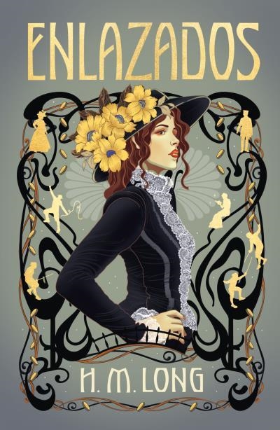 ENLAZADOS [RUSTICA] | LONG, H.M. | Akira Comics  - libreria donde comprar comics, juegos y libros online