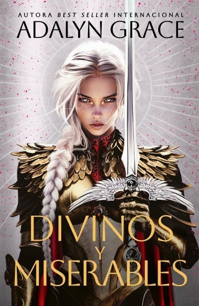 DIVINOS Y MISERABLES (THE WRETCHED DIVINE 1) [RUSTICA] | GRACE, ADALYN | Akira Comics  - libreria donde comprar comics, juegos y libros online