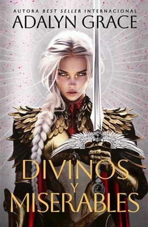 DIVINOS Y MISERABLES (THE WRETCHED DIVINE 1) [RUSTICA] | GRACE, ADALYN | Akira Comics  - libreria donde comprar comics, juegos y libros online