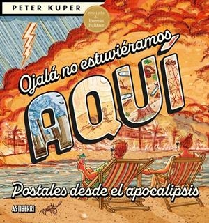OJALA NO ESTUVIERAMOS AQUI [RUSTICA] | KUPER, PETER | Akira Comics  - libreria donde comprar comics, juegos y libros online