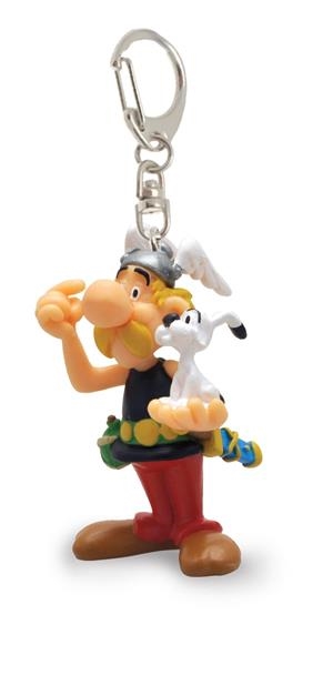 ASTERIX: LLAVERO ASTERIX AND IDEFIX | Akira Comics  - libreria donde comprar comics, juegos y libros online