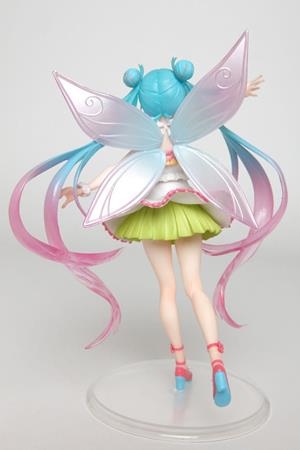HATSUNE MIKU: ESTATUA SPRING SEASON VER. REISSUE 18 CM [CAJA] | Akira Comics  - libreria donde comprar comics, juegos y libros online