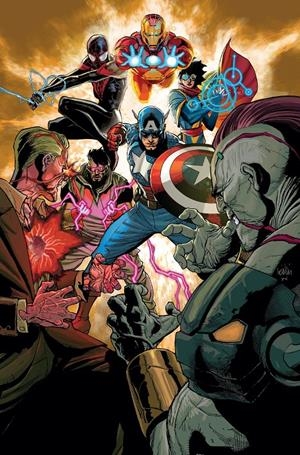 ULTIMATE IMPACT: REBORN Nº4 (4 DE 5) [GRAPA] | Akira Comics  - libreria donde comprar comics, juegos y libros online