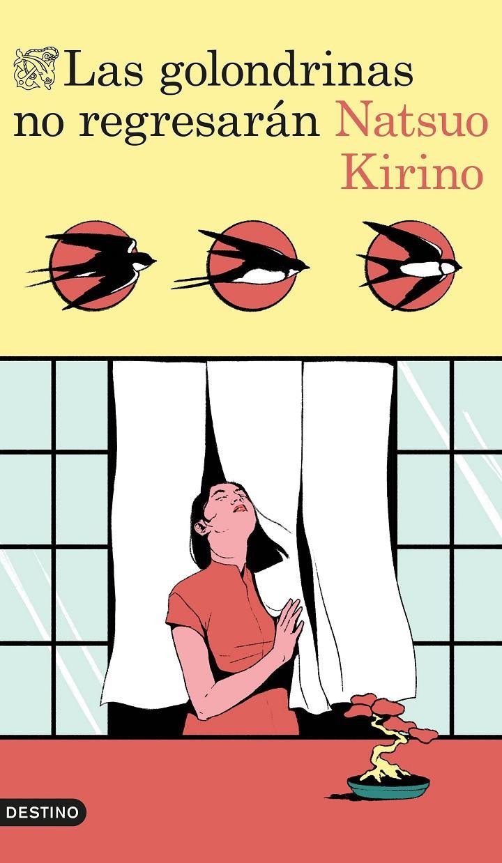 GOLONDRINAS NO REGRESARAN, LAS [RUSTICA] | KIRINO, NATSUO | Akira Comics  - libreria donde comprar comics, juegos y libros online