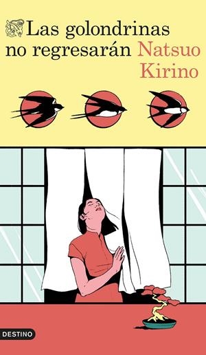 GOLONDRINAS NO REGRESARAN, LAS [RUSTICA] | KIRINO, NATSUO | Akira Comics  - libreria donde comprar comics, juegos y libros online