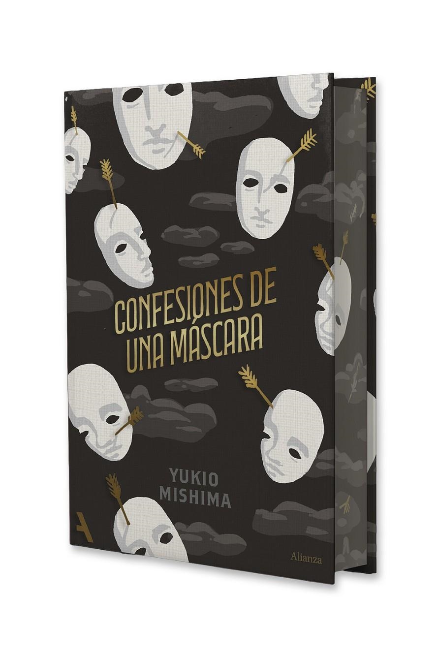 CONFESIONES DE UNA MASCARA (EDICION CANTOS TINTADOS) [CARTONE] | MISHIMA, YUKIO | Akira Comics  - libreria donde comprar comics, juegos y libros online