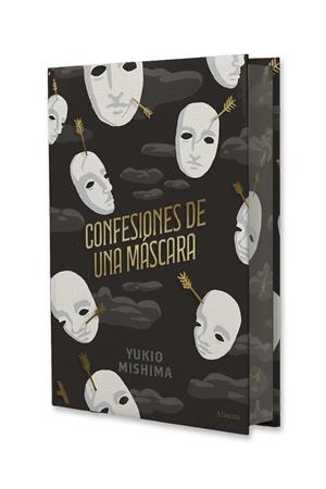 CONFESIONES DE UNA MASCARA (EDICION CANTOS TINTADOS) [CARTONE] | MISHIMA, YUKIO | Akira Comics  - libreria donde comprar comics, juegos y libros online