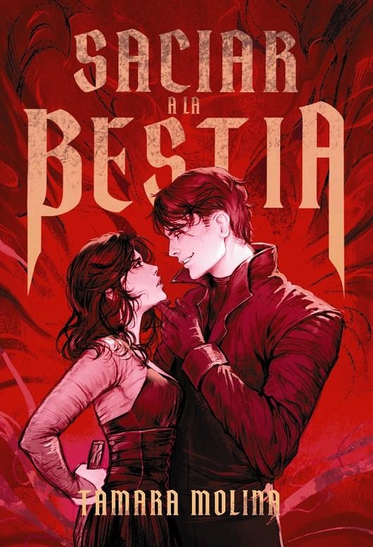 SACIAR A LA BESTIA [RUSTICA] | MOLINA, TAMARA | Akira Comics  - libreria donde comprar comics, juegos y libros online