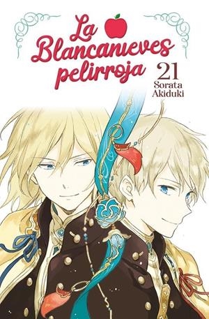 BLANCANIEVES PELIRROJA, LA Nº21 [RUSTICA] | AKIDUKI, SORATA | Akira Comics  - libreria donde comprar comics, juegos y libros online