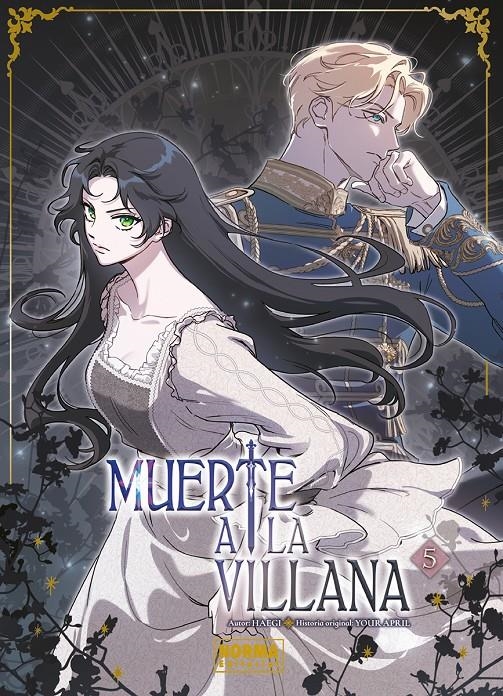 MUERTE A LA VILLANA Nº05 [RUSTICA] | HAEGI | Akira Comics  - libreria donde comprar comics, juegos y libros online