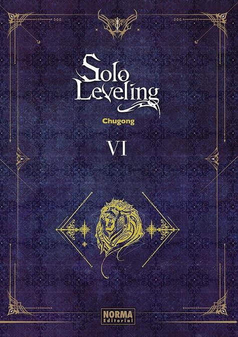 SOLO LEVELING VOL.06 (NOVELA) [RUSTICA] | CHUGONG | Akira Comics  - libreria donde comprar comics, juegos y libros online