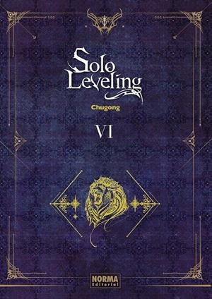 SOLO LEVELING VOL.06 (NOVELA) [RUSTICA] | CHUGONG | Akira Comics  - libreria donde comprar comics, juegos y libros online