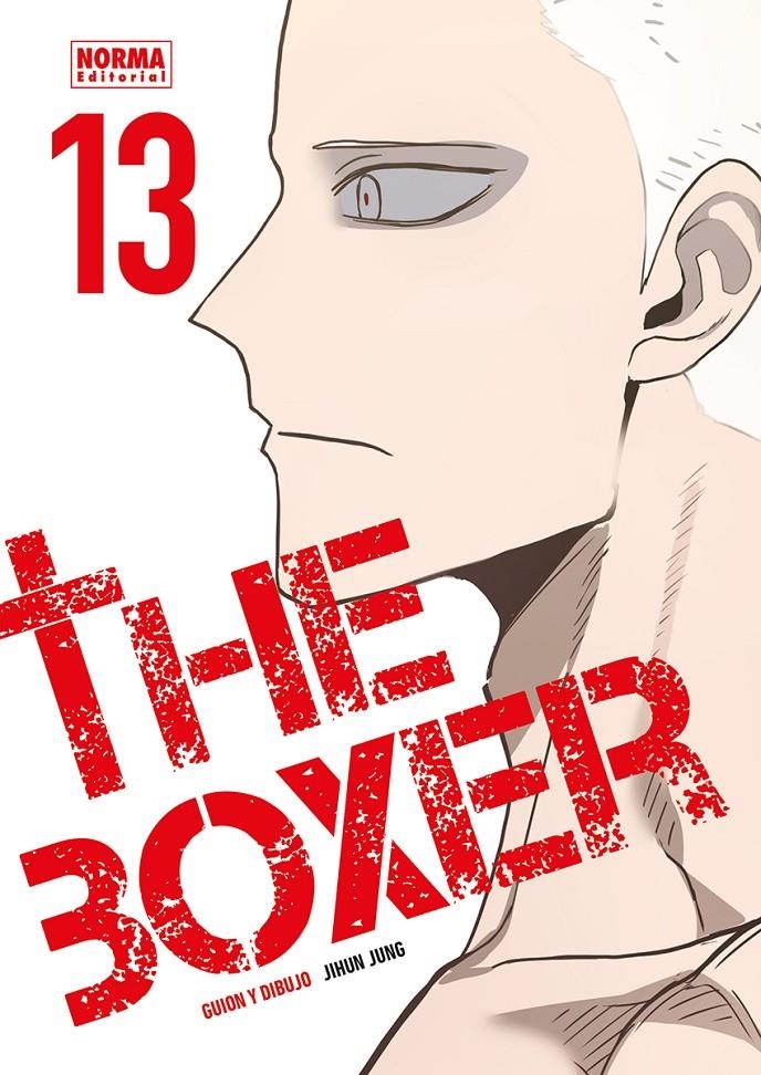 THE BOXER Nº13 [RUSTICA] | JUNG, JIHUN | Akira Comics  - libreria donde comprar comics, juegos y libros online