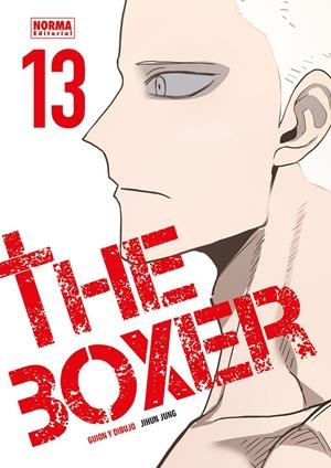 THE BOXER Nº13 [RUSTICA] | JUNG, JIHUN | Akira Comics  - libreria donde comprar comics, juegos y libros online