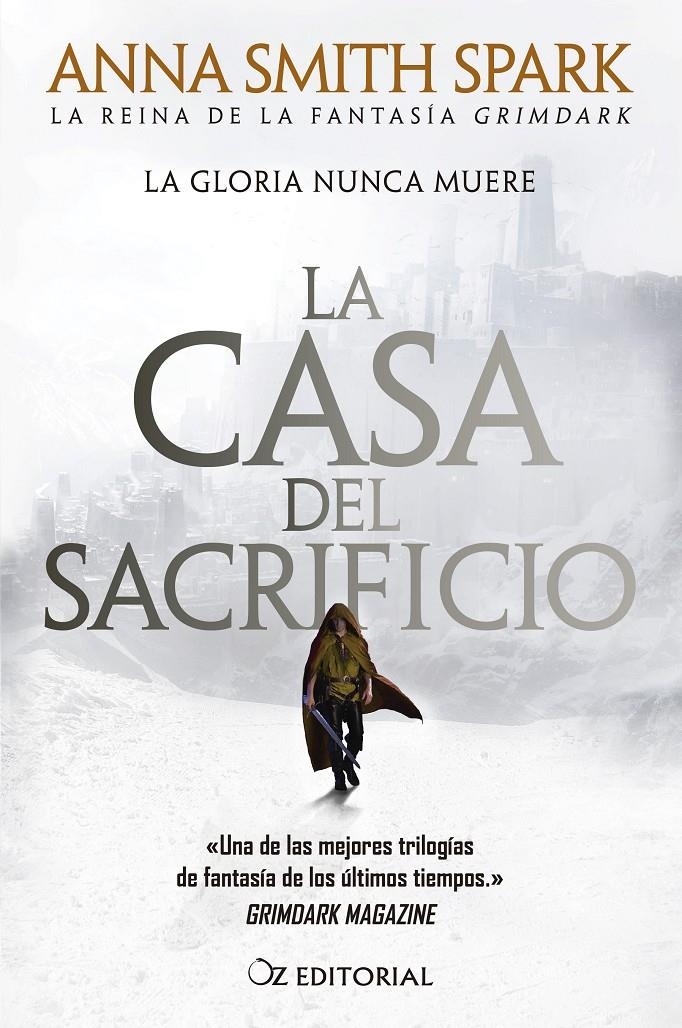 CASA DEL SACRIFICIO, LA (EMPIRES OF DUST 3) [RUSTICA] | SMITH SPARK, ANNA | Akira Comics  - libreria donde comprar comics, juegos y libros online