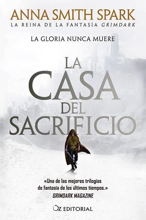 CASA DEL SACRIFICIO, LA (EMPIRES OF DUST 3) [RUSTICA] | SMITH SPARK, ANNA | Akira Comics  - libreria donde comprar comics, juegos y libros online