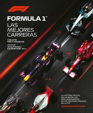 FORMULA 1: LAS MEJORES CARRERAS [CARTONE] | RICHARDS, GILES | Akira Comics  - libreria donde comprar comics, juegos y libros online