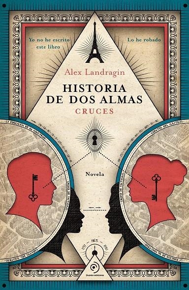 HISTORIA DE DOS ALMAS: CRUCES [RUSTICA] | LANDRAGIN, ALEX | Akira Comics  - libreria donde comprar comics, juegos y libros online