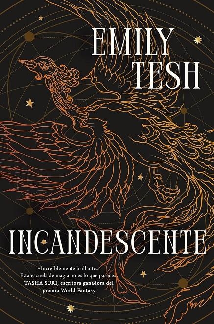 INCANDESCENTE [CARTONE] | TESH, EMILY | Akira Comics  - libreria donde comprar comics, juegos y libros online