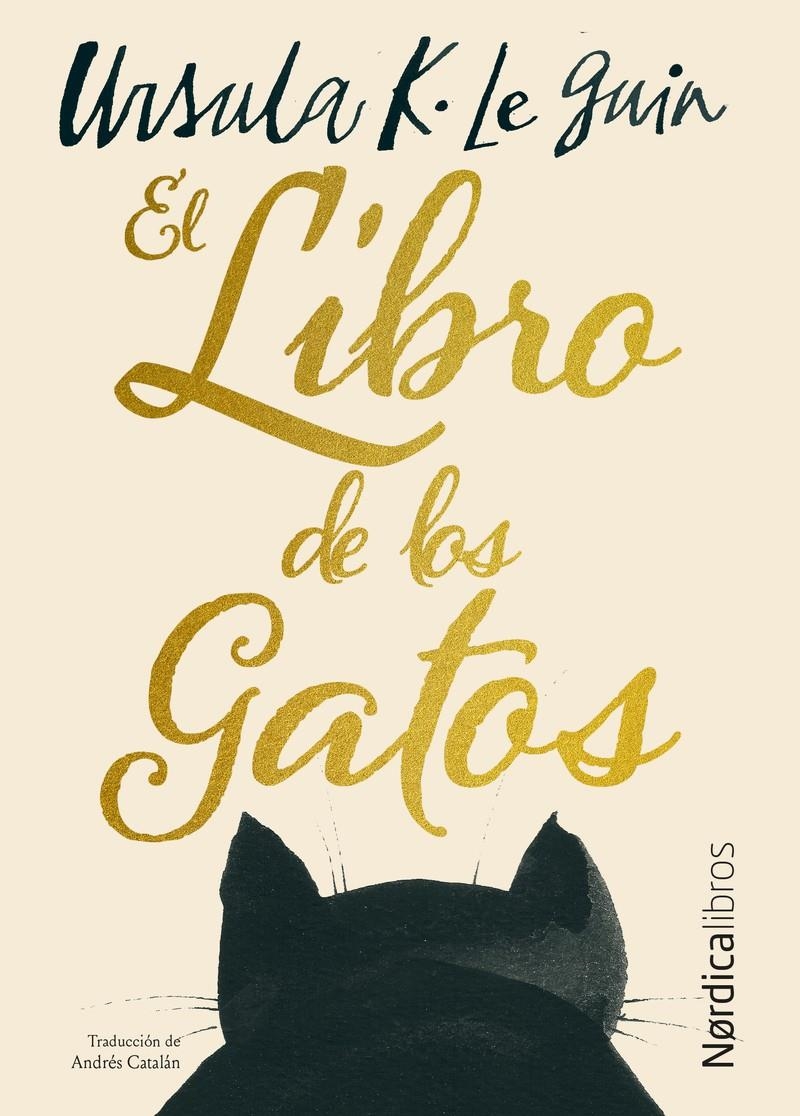LIBRO DE LOS GATOS, EL [CARTONE] | LE GUIN, URSULA K. | Akira Comics  - libreria donde comprar comics, juegos y libros online