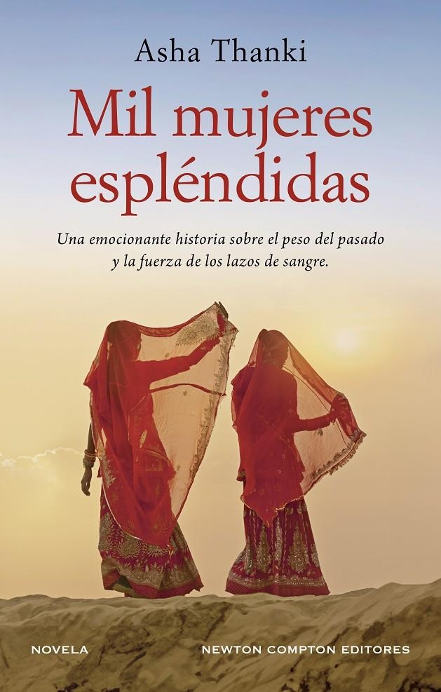 MIL MUJERES ESPLENDIDAS [CARTONE] | THANKI, ASHA | Akira Comics  - libreria donde comprar comics, juegos y libros online