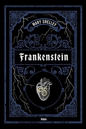 FRANKENSTEIN (EDICION CON CANTOS PINTADOS) [CARTONE] | SHELLEY, MARY | Akira Comics  - libreria donde comprar comics, juegos y libros online