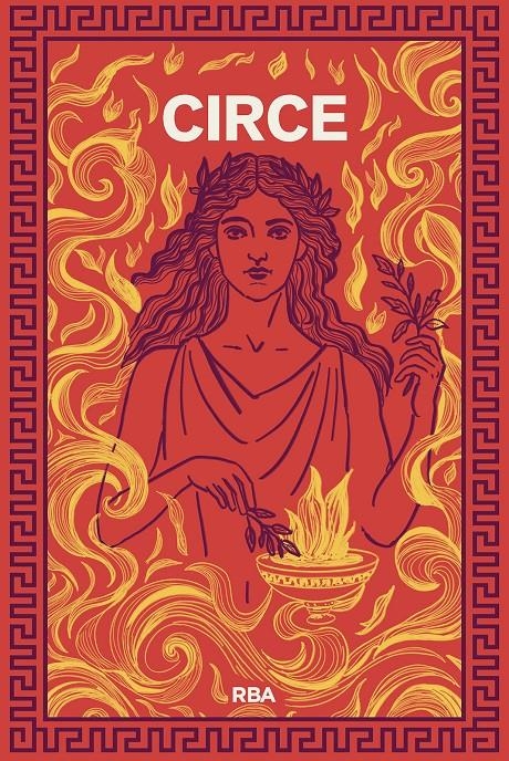 CIRCE [RUSTICA] | Akira Comics  - libreria donde comprar comics, juegos y libros online