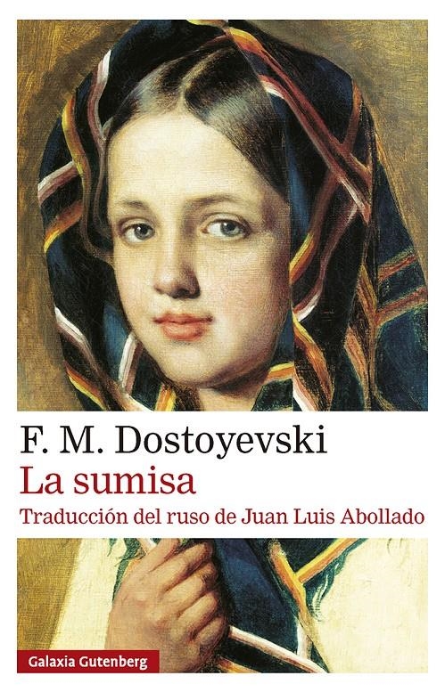 SUMISA, LA [RUSTICA] | DOSTOYEVSKI, F. M. | Akira Comics  - libreria donde comprar comics, juegos y libros online