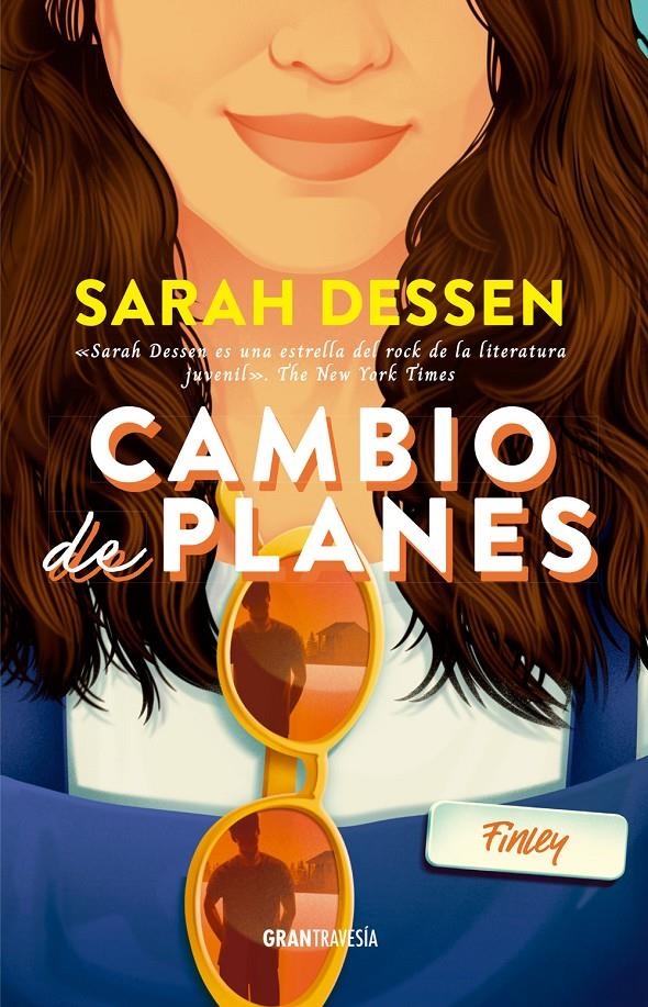 CAMBIO DE PLANES [RUSTICA] | DESSEN, SARAH | Akira Comics  - libreria donde comprar comics, juegos y libros online
