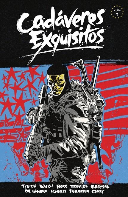 CADAVERES EXQUISITOS VOLUMEN 3 [RUSTICA] | Akira Comics  - libreria donde comprar comics, juegos y libros online