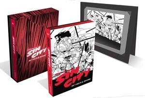 SIN CITY VOL.07: IDA Y VUELTA AL INFIERNO (EDICION DE LUJO) [CARTONE] | MILLER, FRANK | Akira Comics  - libreria donde comprar comics, juegos y libros online