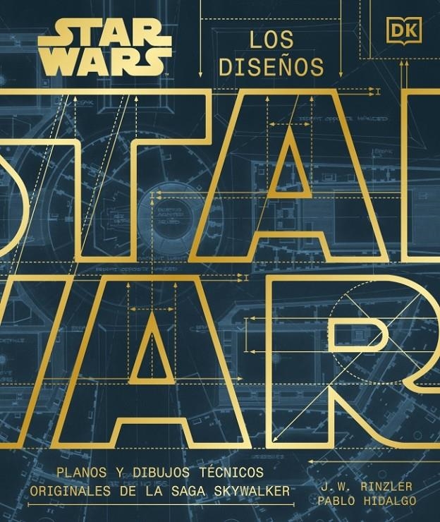 STAR WARS: LOS DISEÑOS [CARTONE] | Akira Comics  - libreria donde comprar comics, juegos y libros online