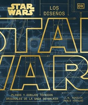 STAR WARS: LOS DISEÑOS [CARTONE] | Akira Comics  - libreria donde comprar comics, juegos y libros online