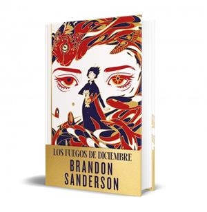 FUEGOS DE DICIEMBRE, LOS (NOVELA SECRETA 6) [CARTONE] | SANDERSON, BRANDON | Akira Comics  - libreria donde comprar comics, juegos y libros online