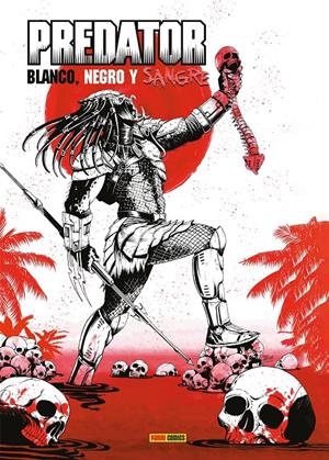 PREDATOR: BLANCO, NEGRO Y SANGRE [RUSTICA] | Akira Comics  - libreria donde comprar comics, juegos y libros online