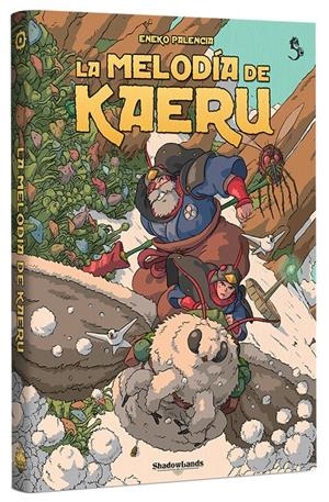 MELODIA DE KAERU, LA [RUSTICA] | Akira Comics  - libreria donde comprar comics, juegos y libros online