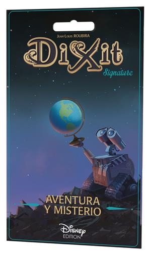 DIXIT SIGNATURE AVENTURA Y MISTERIO [EXPANSION] | Akira Comics  - libreria donde comprar comics, juegos y libros online