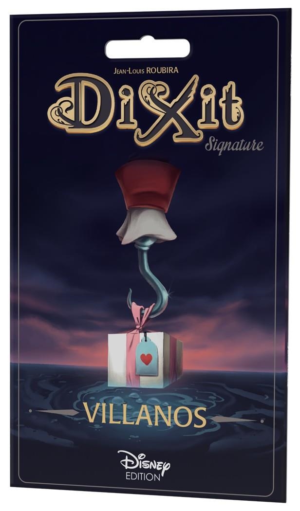 DIXIT SIGNATURE VILLANOS [EXPANSION] | Akira Comics  - libreria donde comprar comics, juegos y libros online