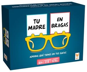 TU MADRE EN BRAGAS [JUEGO] | Akira Comics  - libreria donde comprar comics, juegos y libros online