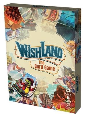 WISHLAND: THE CARD GAME [JUEGO] | Akira Comics  - libreria donde comprar comics, juegos y libros online