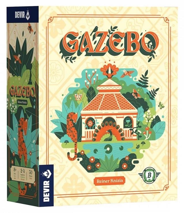 GAZEBO [JUEGO] | Akira Comics  - libreria donde comprar comics, juegos y libros online