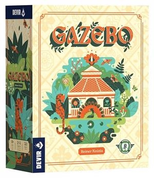 GAZEBO [JUEGO] | Akira Comics  - libreria donde comprar comics, juegos y libros online
