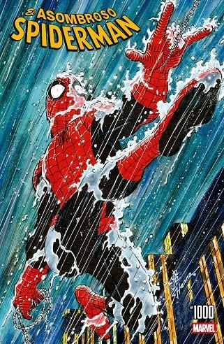 ASOMBROSO SPIDERMAN Nº266 / Nº14 (PORTADA ALTERNATIVA JOHN ROMITA JR.) [RUSTICA] | KELLY, JOE / LARRAZ, PEPE | Akira Comics  - libreria donde comprar comics, juegos y libros online